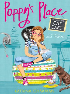 cover image of The Homemade Cat Café